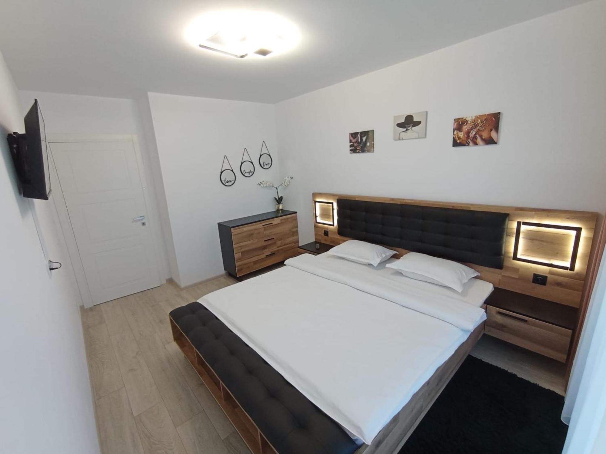 Penthouse City View Infinity Braşov Exterior foto